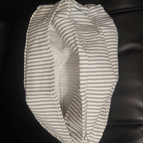 Joy Mangano Leather Double Decker Tote - Picture 10 of 12